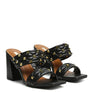 FISCHER BLOCK HEEL SANDALS