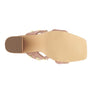 FISCHER BLOCK HEEL SANDALS