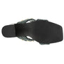 FISCHER BLOCK HEEL SANDALS