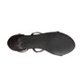 KAZAKI MID HEEL ANKLE STRAP SANDAL