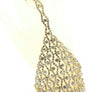 Diamond Theme Spring Wrap Rhinestone Hand Bracelet