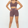 Corset Waist Buttery Soft Shorts Body Shaper