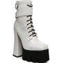 STOMPER TRUCKER BLOCK BOOT