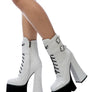 STOMPER TRUCKER BLOCK BOOT