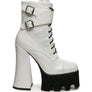 STOMPER TRUCKER BLOCK BOOT