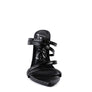 NEW AFFAIR Croc Metal High Heeled Sandals