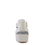 PDA High Heel Platform Croc Sandals