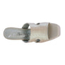 PDA High Heel Platform Croc Sandals
