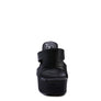 PDA High Heel Platform Croc Sandals