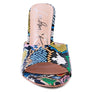 BOTTOMS UP Pointed High Heel Sandal