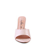 BOTTOMS UP Pointed High Heel Sandal
