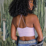Ruched Bralette