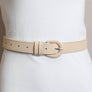Classic Vegan Leather Belt