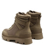 Mood Cushioned Lace-Up Ankle Tramper Boots