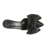 Sidonie High Heel Bow Tie Mules