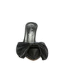 Sidonie High Heel Bow Tie Mules
