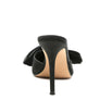 Sidonie High Heel Bow Tie Mules
