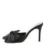 Sidonie High Heel Bow Tie Mules