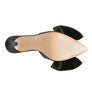 Sidonie High Heel Bow Tie Mules