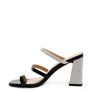 Marve Block Heel Thong Sandals