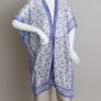 Ditsy Floral Paisley Kimono