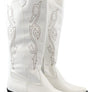 Beautiful Western Style Tall Boots