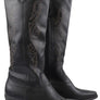 Beautiful Western Style Tall Boots