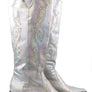 Beautiful Western Style Tall Boots