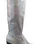 Beautiful Western Style Tall Boots