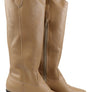 Beautiful Western Style Tall Boots