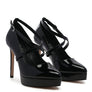 PIXIE DUST CROSS STRAPPED STILETTO SANDAL