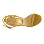 SHERRI SUEDE STILETTO SLING-BACK SANDAL