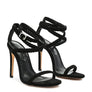 SHERRI SUEDE STILETTO SLING-BACK SANDAL