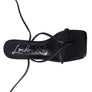 POLE DANCE LACE UP BLOCK HEELED SANDAL