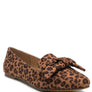 LONDON RAG CASUAL WALKING BOW LOAFERS