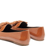 LONDON RAG CASUAL WALKING BOW LOAFERS