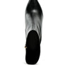 LONDON RAG OVER THE ANKLE STILETTO BOOT