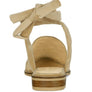MANDE EMBROIDERED VELVET MULES