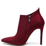 MELBA POINTED TOE STILETTO BOOT