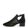 ROSALYN BLOCK HEELED CUT-OUT SANDAL