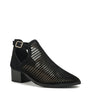 ROSALYN BLOCK HEELED CUT-OUT SANDAL