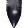 LONDON RAG ZAHARA POINTED BLOCK HEELED BOOT