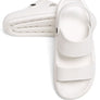 Comfy Heel Strap Cloud Slides Sandals