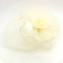 WIDE FASCINATOR HEAD BAND