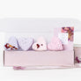 5 heart shaped Shower Steamers Gift Set