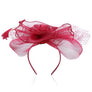 WIDE FASCINATOR HEAD BAND