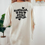 Hungover not Heartbroken Graphic Tee