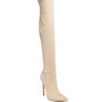 Tilera Stretch Over The Knee Stiletto Boots