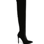 Tilera Stretch Over The Knee Stiletto Boots