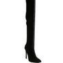 Tilera Stretch Over The Knee Stiletto Boots